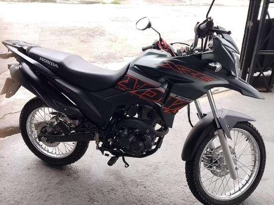 HONDA-XRE 190 ADVENTURE HONDA-XRE 190 ADVENTURE-2024