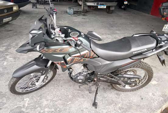 HONDA-XRE 190 ADVENTURE-2024