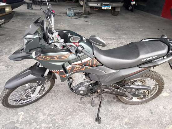HONDA-XRE 190 ADVENTURE HONDA-XRE 190 ADVENTURE-2024