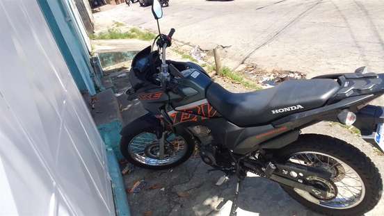 HONDA-XRE 190 ADVENTURE-2024