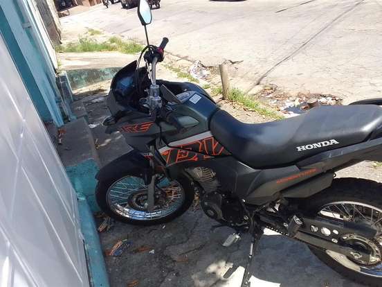 HONDA-XRE 190 ADVENTURE HONDA-XRE 190 ADVENTURE-2024