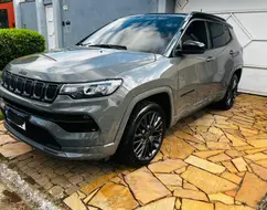 JEEP COMPASS 1.3 T270 TURBO FLEX S AT6 JEEP COMPASS 1.3 T270 TURBO FLEX S AT6