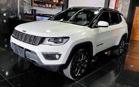 JEEP COMPASS 2.0 16V DIESEL S 4X4 AUTOMÁTICO