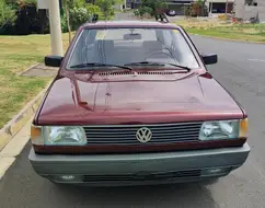 VOLKSWAGEN PARATI 1.6 MI CL 8V GASOLINA 2P MANUAL VOLKSWAGEN PARATI 1.6 MI CL 8V GASOLINA 2P MANUAL