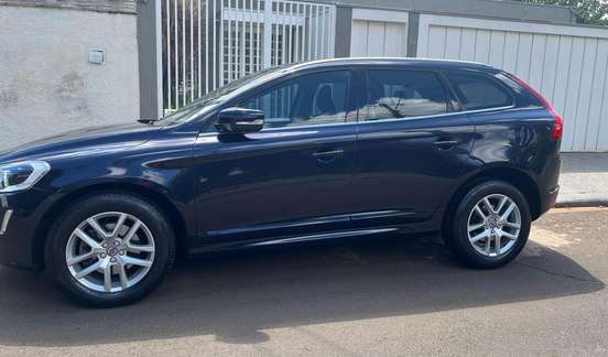 VOLVO-XC60-2.0 T5 MOMENTUM GASOLINA 4P AUTOMÁTICO VOLVO-XC60-2017
