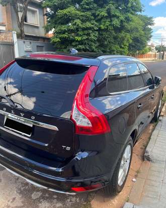 VOLVO-XC60-2.0 T5 MOMENTUM GASOLINA 4P AUTOMÁTICO VOLVO-XC60-2017