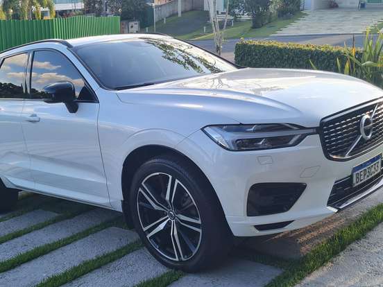 VOLVO-XC60-2.0 T8 HYBRID R-DESIGN AWD GEARTRONIC VOLVO-XC60-2019