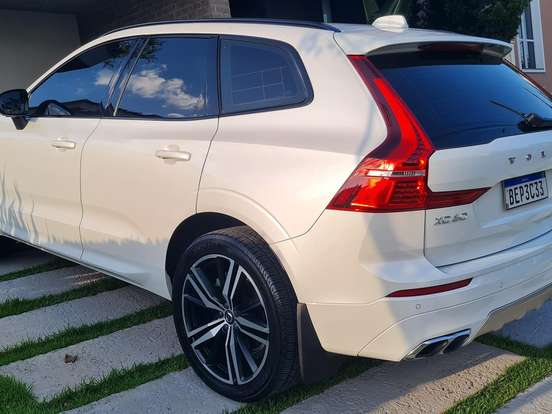VOLVO-XC60-2.0 T8 HYBRID R-DESIGN AWD GEARTRONIC VOLVO-XC60-2019