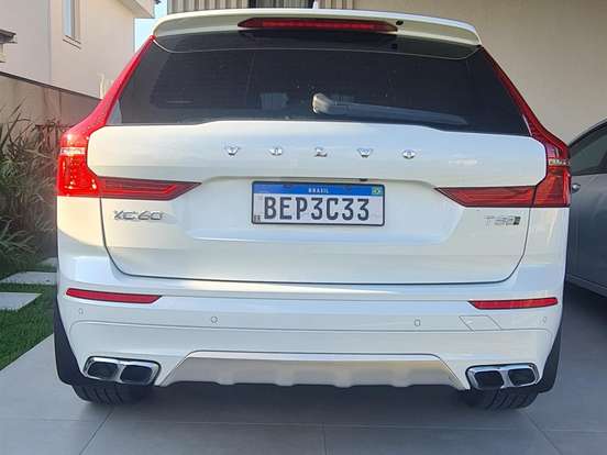 VOLVO-XC60-2.0 T8 HYBRID R-DESIGN AWD GEARTRONIC VOLVO-XC60-2019