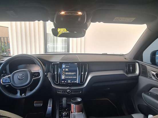 VOLVO-XC60-2.0 T8 HYBRID R-DESIGN AWD GEARTRONIC VOLVO-XC60-2019