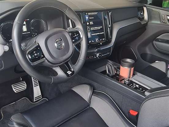 VOLVO-XC60-2.0 T8 HYBRID R-DESIGN AWD GEARTRONIC VOLVO-XC60-2019