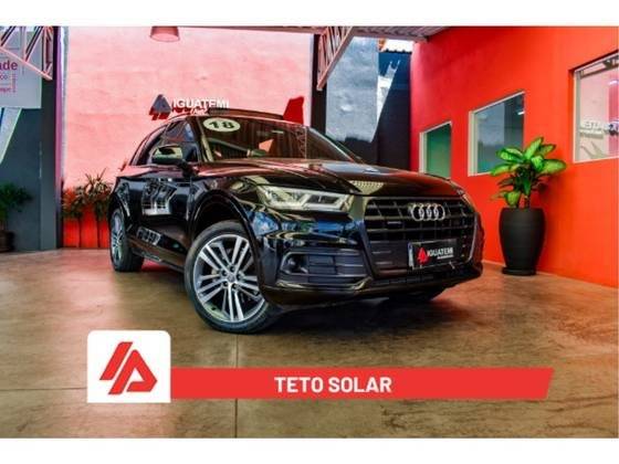 AUDI Q5 2.0 TFSI GASOLINA AMBITION S TRONIC