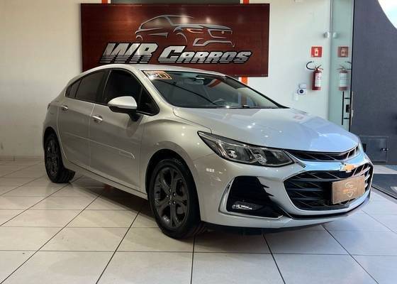 CHEVROLET CRUZE 1.4 TURBO SPORT6 LT 16V FLEX 4P AUTOMÁTICO