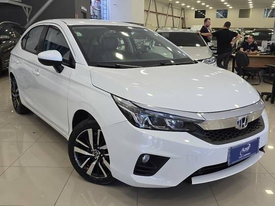 HONDA CITY 1.5 i-VTEC FLEX HATCH EXL CVT