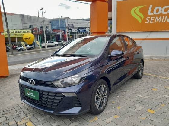 HYUNDAI HB20S 1.0 TGDI FLEX COMFORT PLUS AUTOMÁTICO