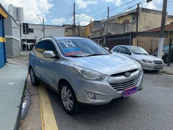 HYUNDAI IX35 2.0 MPI 4X2 16V FLEX 4P AUTOMÁTICO