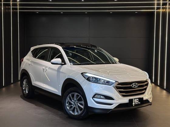 HYUNDAI TUCSON 1.6 16V T-GDI GASOLINA GLS ECOSHIFT