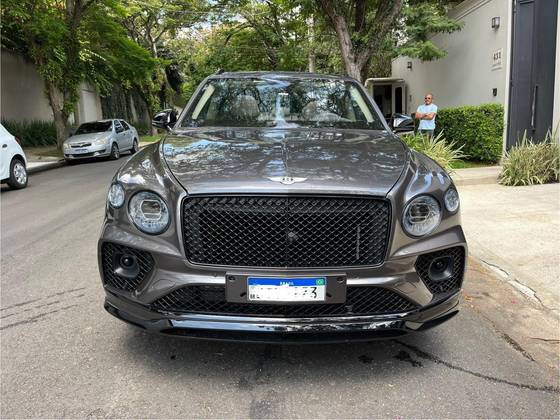 BENTLEY BENTAYGA 3.0 V6 TFSI HYBRID AUTOMÁTICO