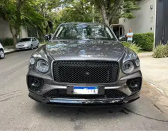 BENTLEY BENTAYGA 3.0 V6 TFSI HYBRID AUTOMÁTICO BENTLEY BENTAYGA 3.0 V6 TFSI HYBRID AUTOMÁTICO