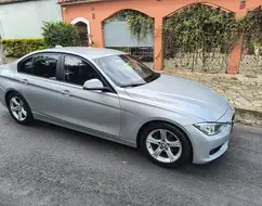BMW 320i 2.0 16V TURBO GASOLINA 4P AUTOMÁTICO BMW 320i 2.0 16V TURBO GASOLINA 4P AUTOMÁTICO