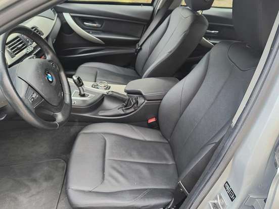 BMW-320i-2.0 16V TURBO GASOLINA 4P AUTOMÁTICO BMW-320i-2013