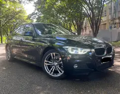 BMW 320i 2.0 M SPORT GP 16V TURBO ACTIVE FLEX 4P AUTOMÁTICO BMW 320i 2.0 M SPORT GP 16V TURBO ACTIVE FLEX 4P AUTOMÁTICO