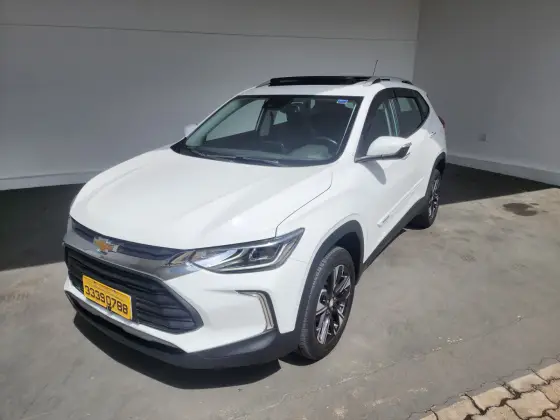 CHEVROLET TRACKER 1.2 TURBO FLEX PREMIER AUTOMÁTICO