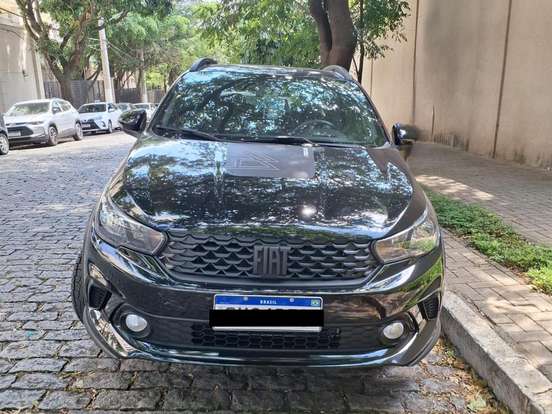 FIAT-ARGO-1.3 FIREFLY FLEX TREKKING MANUAL FIAT-ARGO-2020