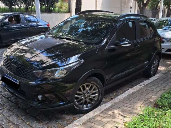 FIAT-ARGO-1.3 FIREFLY FLEX TREKKING MANUAL FIAT-ARGO-2020