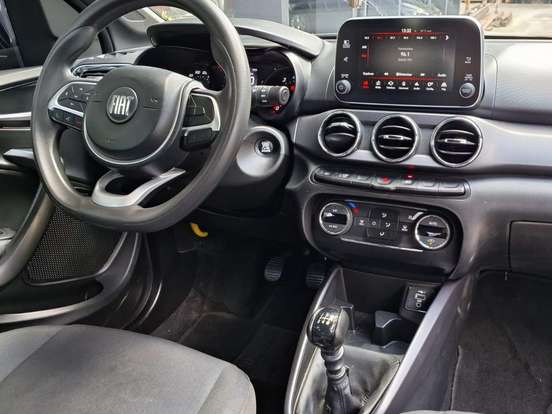 FIAT-ARGO-1.3 FIREFLY FLEX TREKKING MANUAL FIAT-ARGO-2020