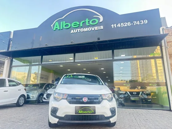 FIAT MOBI 1.0 EVO FLEX EASY ON MANUAL
