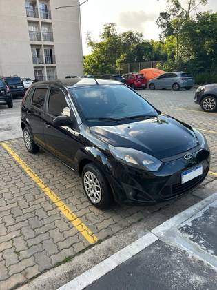 FORD FIESTA 1.0 ROCAM 8V FLEX 4P MANUAL