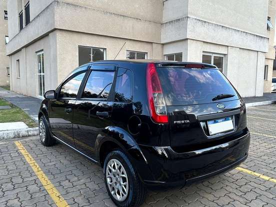 FORD-FIESTA-1.0 ROCAM 8V FLEX 4P MANUAL FORD-FIESTA-2012