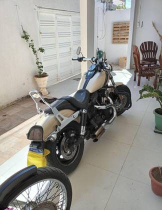 HARLEY-DAVIDSON DYNA FAT BOB 