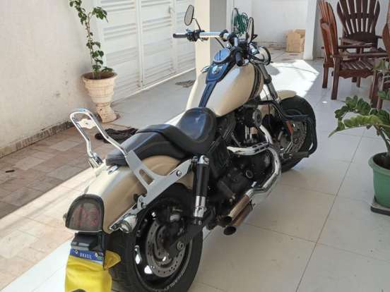 HARLEY-DAVIDSON-DYNA FAT BOB HARLEY-DAVIDSON-DYNA FAT BOB-2015