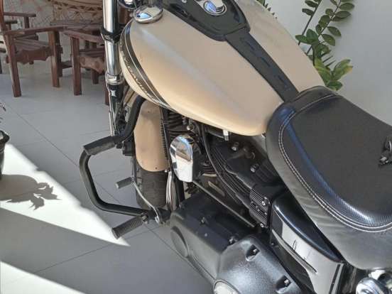 HARLEY-DAVIDSON-DYNA FAT BOB HARLEY-DAVIDSON-DYNA FAT BOB-2015