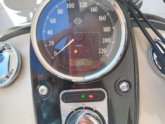 HARLEY-DAVIDSON-DYNA FAT BOB HARLEY-DAVIDSON-DYNA FAT BOB-2015