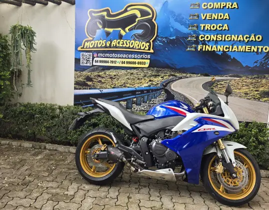 HONDA CBR 600F HONDA CBR 600F