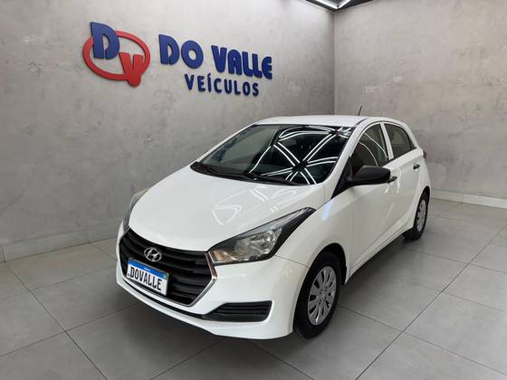 HYUNDAI HB20 1.0 COMFORT 12V FLEX 4P MANUAL