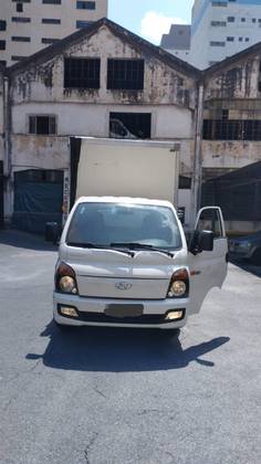 HYUNDAI HR 2.5 LONGO COM CAÇAMBA 4X2 16V 130CV TURBO INTERCOOLER DIESEL 2P MANUAL
