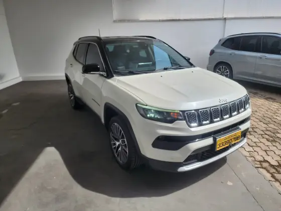 JEEP COMPASS 1.3 T270 TURBO FLEX LIMITED AT6