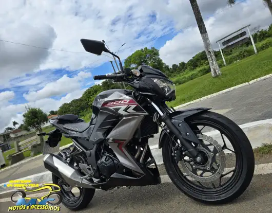 KAWASAKI-Z300 ABS KAWASAKI-Z300 ABS-2018