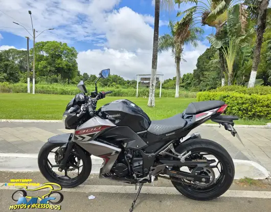KAWASAKI-Z300 ABS KAWASAKI-Z300 ABS-2018
