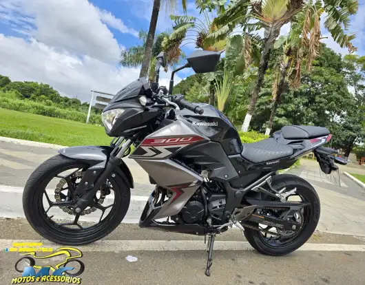 KAWASAKI-Z300 ABS KAWASAKI-Z300 ABS-2018