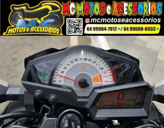 KAWASAKI-Z300 ABS-2018