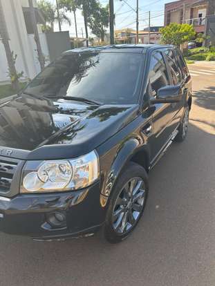 LAND ROVER-FREELANDER 2-2012