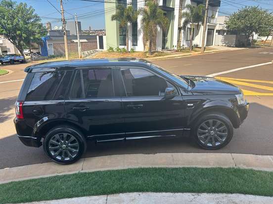 LAND ROVER-FREELANDER 2-2012