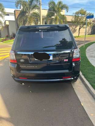 LAND ROVER-FREELANDER 2-2012
