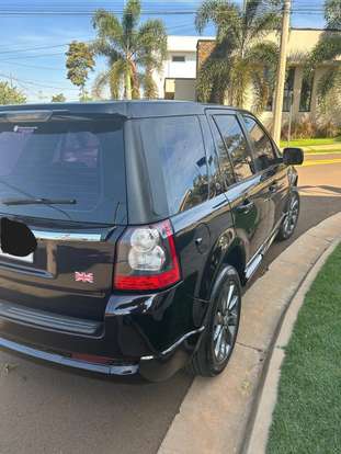 LAND ROVER-FREELANDER 2-2012