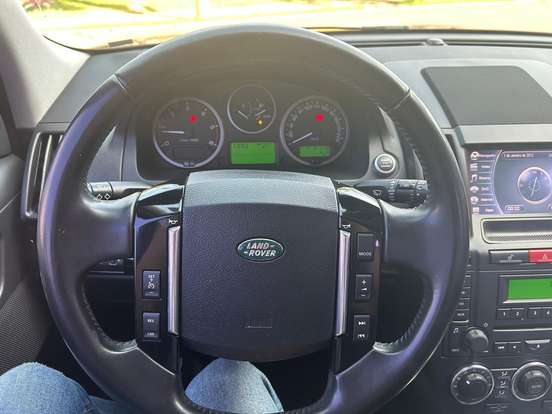 LAND ROVER-FREELANDER 2-2012